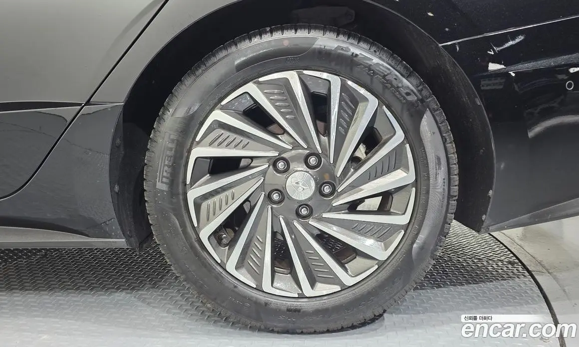 Hyundai Sonata 2022 2.0 автомат (гидро), фото 7