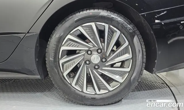 Hyundai Sonata 2022 2.0 автомат (гидро), миниатюра 7