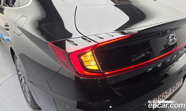 Hyundai Sonata 2022 2.0 автомат (гидро), миниатюра 9