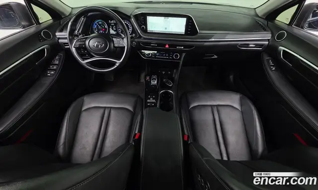 Hyundai Sonata 2022 2.0 автомат (гидро), миниатюра 10