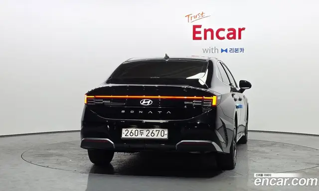Hyundai Sonata 2024 1.6 автомат (гидро), миниатюра 4