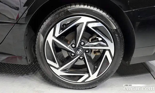 Hyundai Sonata 2024 1.6 автомат (гидро), миниатюра 5