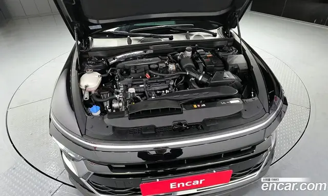 Hyundai Sonata 2024 1.6 автомат (гидро), миниатюра 6