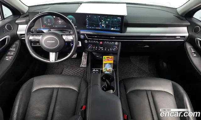 Hyundai Sonata 2024 1.6 автомат (гидро), миниатюра 10