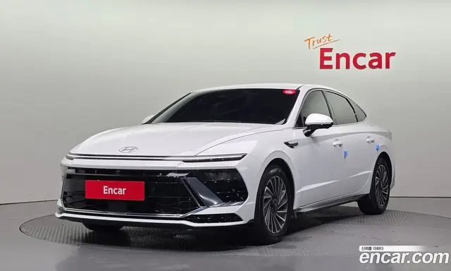 Hyundai Sonata, 2024, 21 643 км