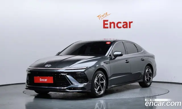 Hyundai Sonata, 2026, 2 441 км