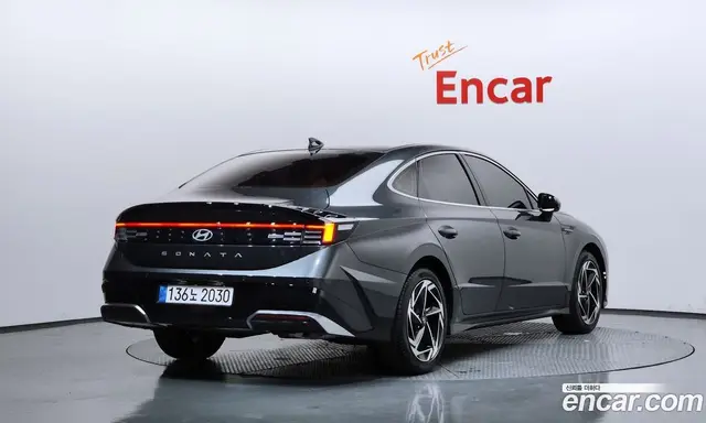 Hyundai Sonata 2026 2.0 автомат (гидро), миниатюра 2