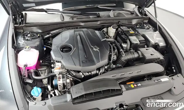 Hyundai Sonata 2026 2.0 автомат (гидро), миниатюра 6