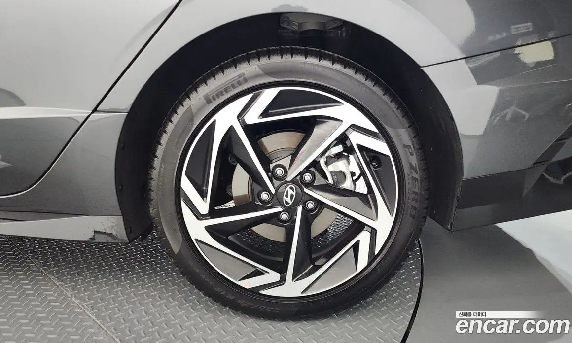 Hyundai Sonata 2026 2.0 автомат (гидро), фото 7