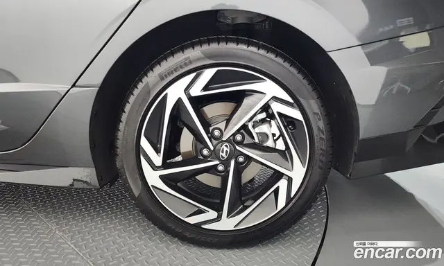 Hyundai Sonata 2026 2.0 автомат (гидро), миниатюра 7
