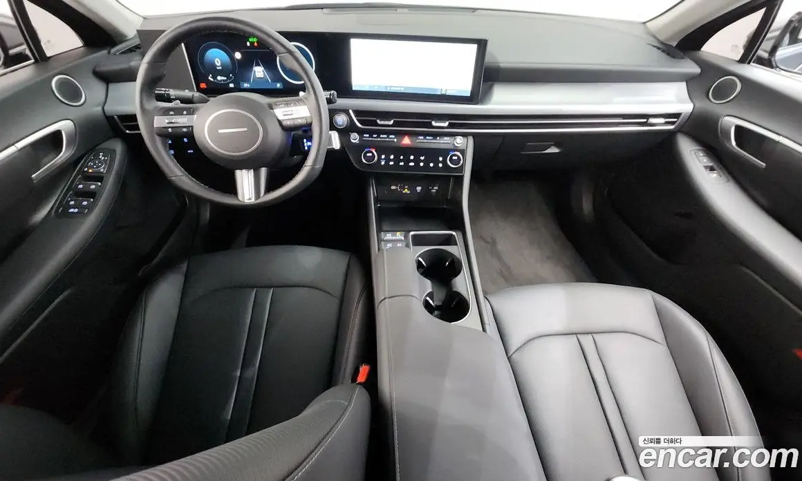 Hyundai Sonata 2026 2.0 автомат (гидро), фото 10