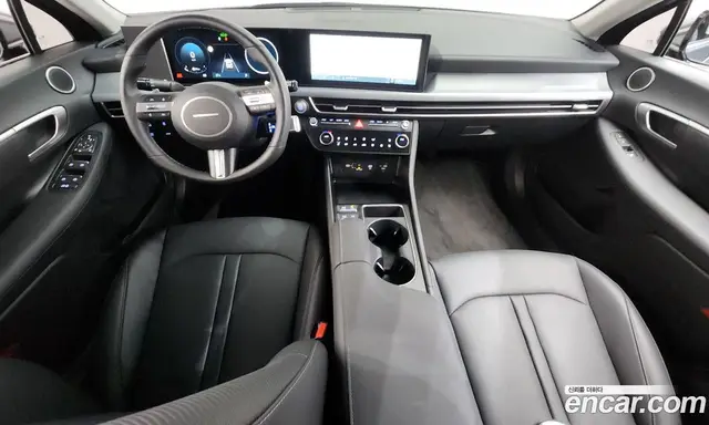 Hyundai Sonata 2026 2.0 автомат (гидро), миниатюра 10