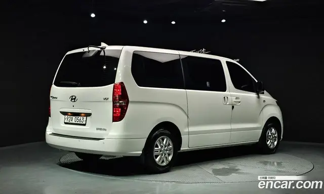 Hyundai Starex, 2019, 37 794 км