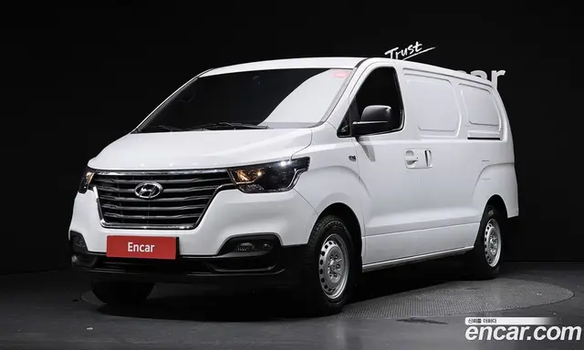Hyundai Starex, 2019, 26 559 км