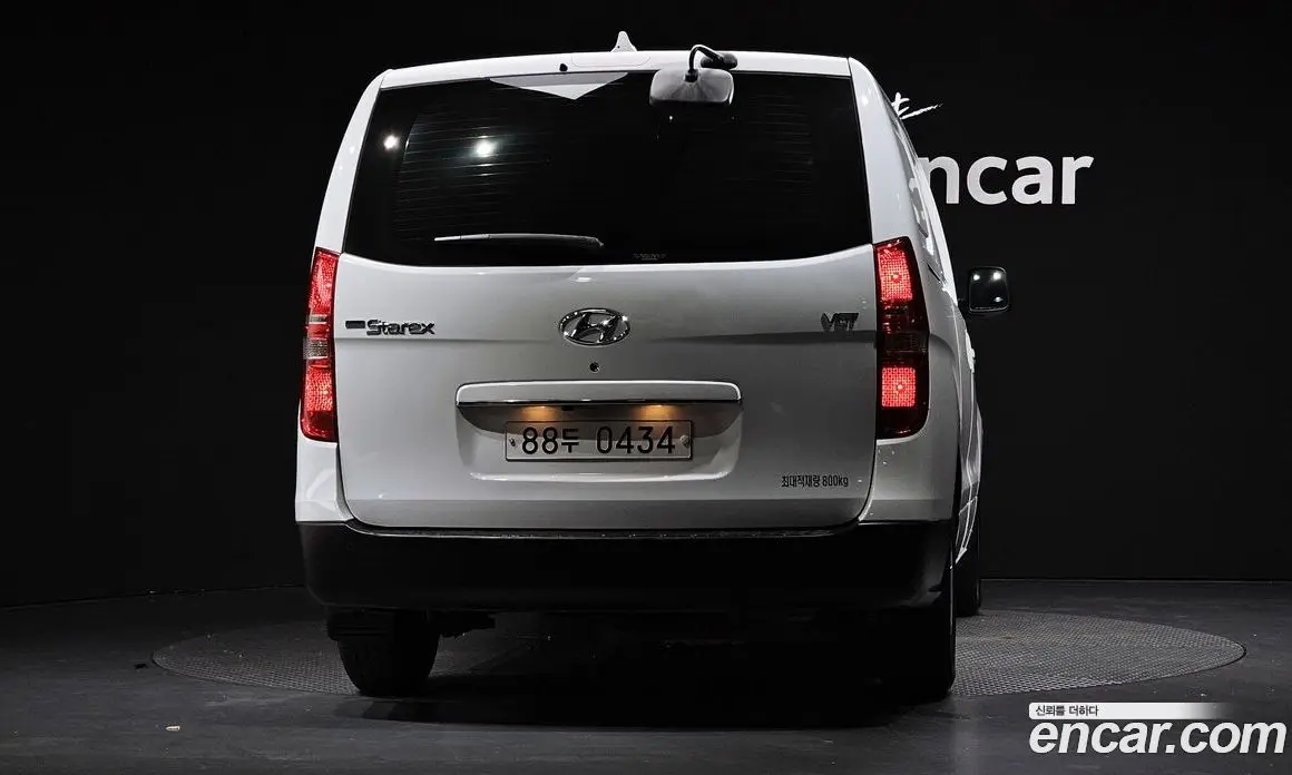Hyundai Starex 2019 2.5 автомат (гидро), фото 4