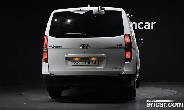 Hyundai Starex 2019 2.5 автомат (гидро), миниатюра 4