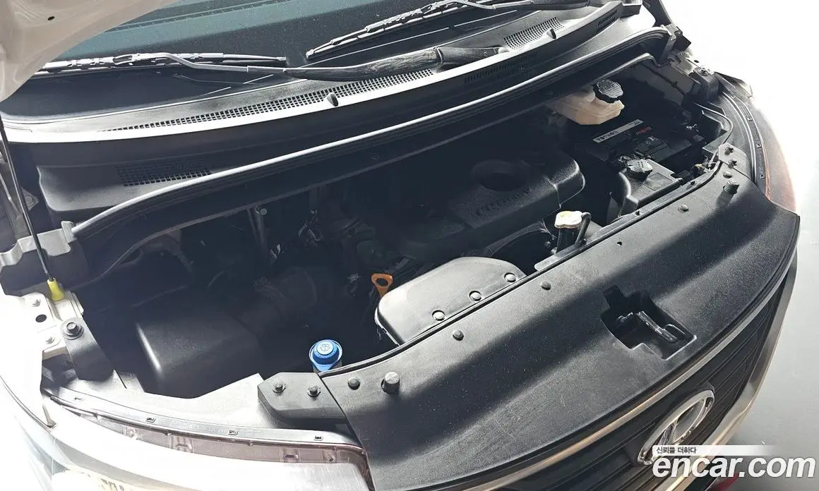 Hyundai Starex 2019 2.5 автомат (гидро), фото 6