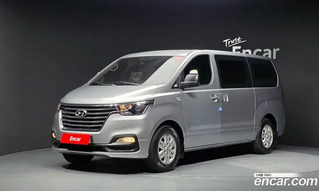Hyundai Starex, 2020, 41 712 км