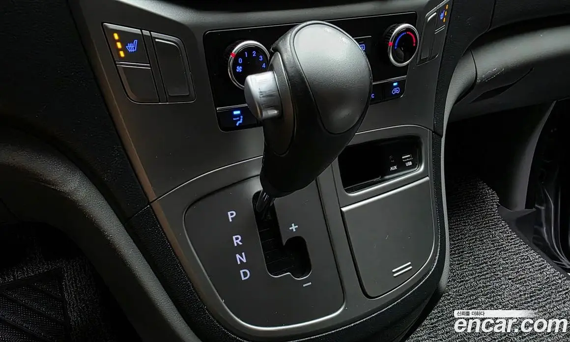 Hyundai Starex 2020 2.5 автомат (гидро), фото 14