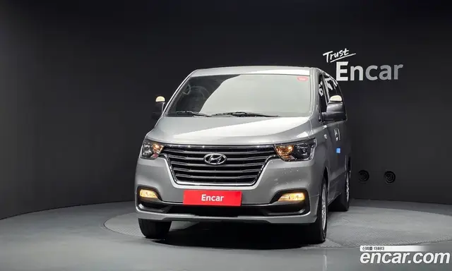 Hyundai Starex 2020 2.5 автомат (гидро), миниатюра 3