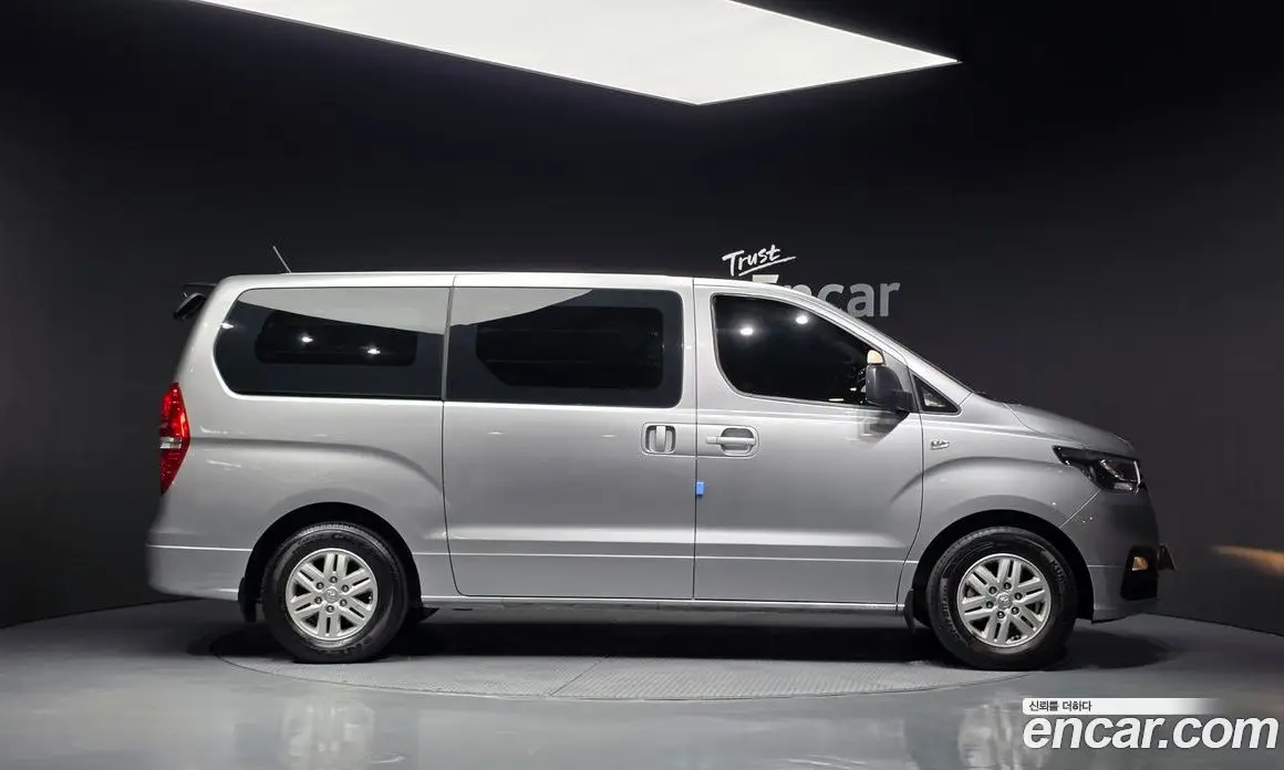 Hyundai Starex 2020 2.5 автомат (гидро), фото 4