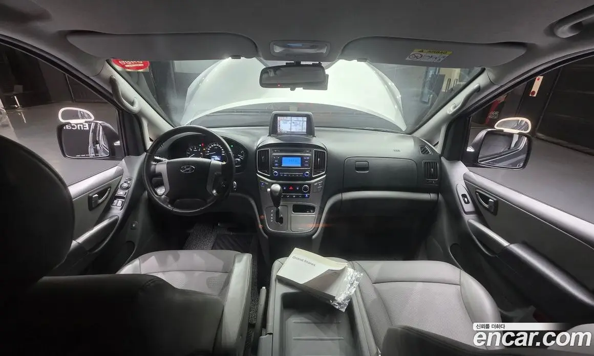 Hyundai Starex 2020 2.5 автомат (гидро), фото 7