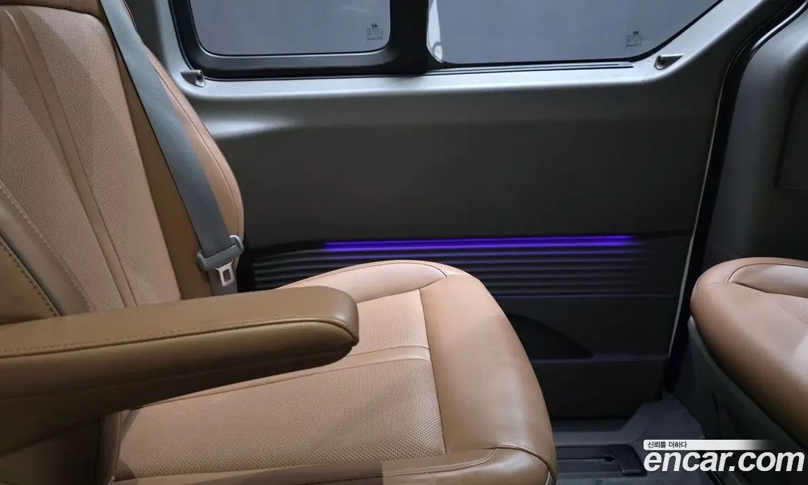 Hyundai Staria 2023 2.2 автомат (гидро), фото 15 Hyundai Staria 2023 2.2 автомат (гидро), фото 15