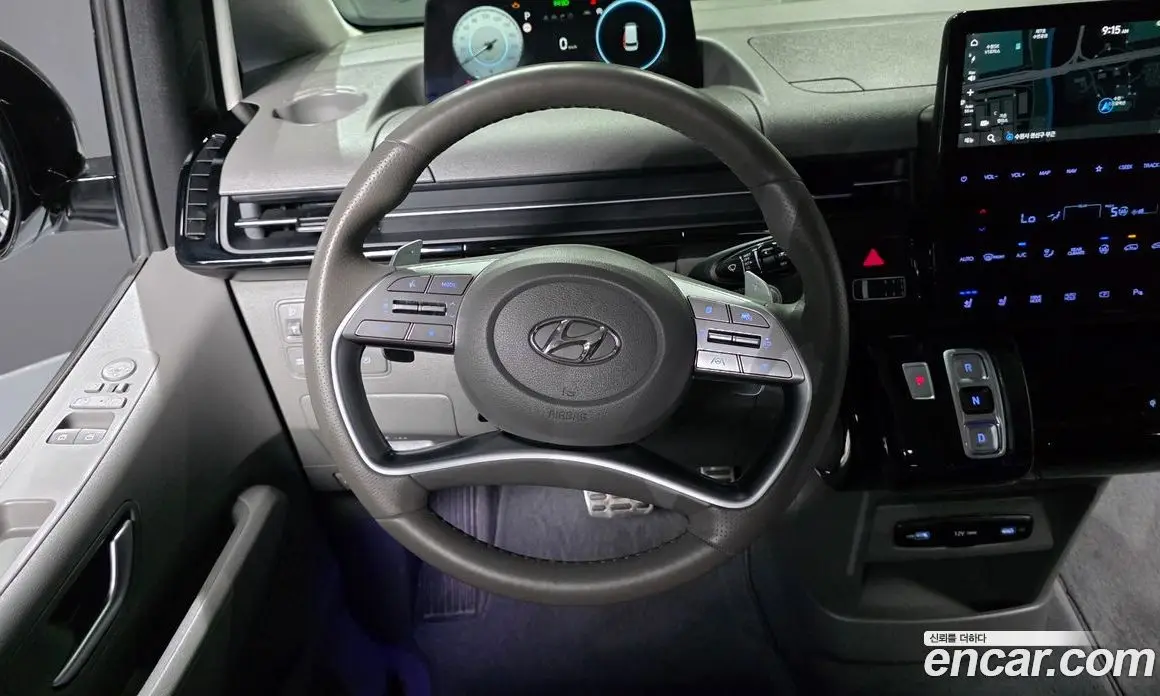 Hyundai Staria 2023 2.2 автомат (гидро), фото 19 Hyundai Staria 2023 2.2 автомат (гидро), фото 19