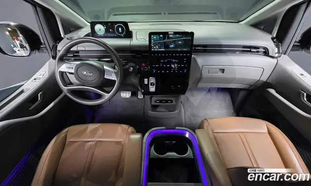 Hyundai Staria 2023 2.2 автомат (гидро), миниатюра 10 Hyundai Staria 2023 2.2 автомат (гидро), миниатюра 10