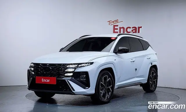 Hyundai Tucson, 2024, 45 856 км
