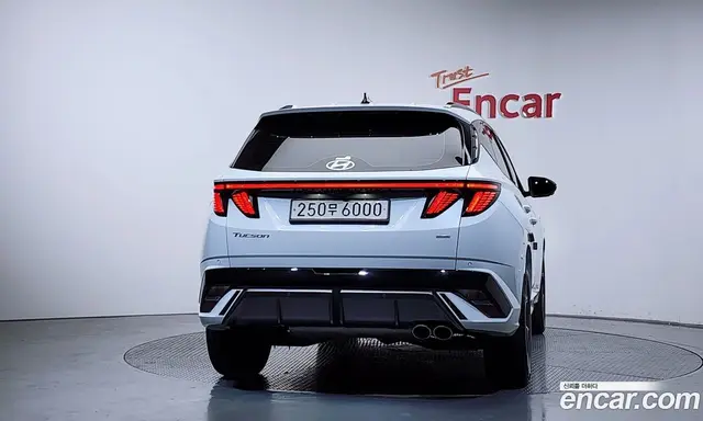 Hyundai Tucson 2024 1.6 автомат (гидро), миниатюра 4 Hyundai Tucson 2024 1.6 автомат (гидро), миниатюра 4