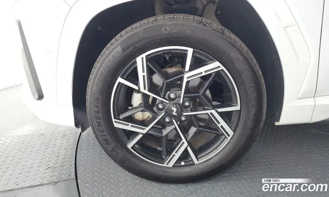 Hyundai Tucson 2024 1.6 автомат (гидро), миниатюра 5 Hyundai Tucson 2024 1.6 автомат (гидро), миниатюра 5