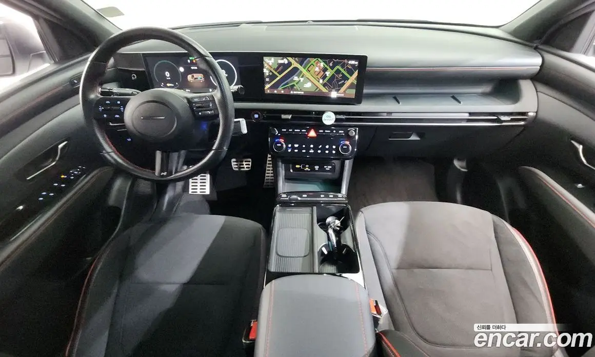 Hyundai Tucson 2024 1.6 автомат (гидро), фото 10 Hyundai Tucson 2024 1.6 автомат (гидро), фото 10