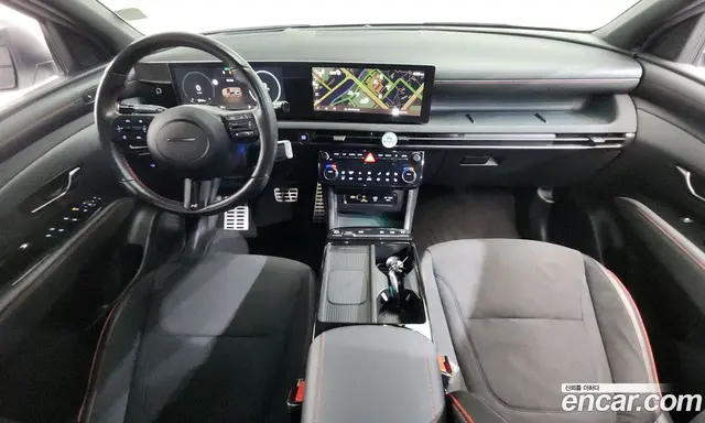 Hyundai Tucson 2024 1.6 автомат (гидро), миниатюра 10 Hyundai Tucson 2024 1.6 автомат (гидро), миниатюра 10