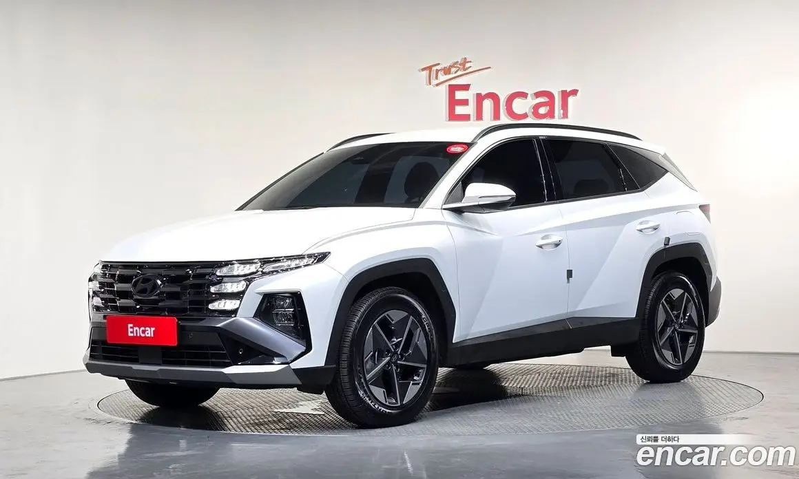 Hyundai Tucson 2025 1.6 автомат (гидро), фото 1 Hyundai Tucson 2025 1.6 автомат (гидро), фото 1