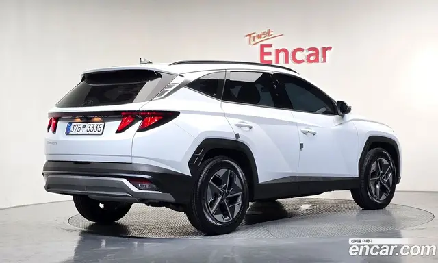 Hyundai Tucson 2025 1.6 автомат (гидро), миниатюра 2 Hyundai Tucson 2025 1.6 автомат (гидро), миниатюра 2