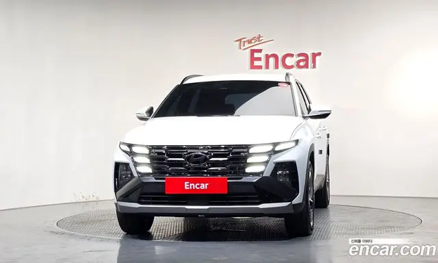 Hyundai Tucson 2025 1.6 автомат (гидро), миниатюра 3 Hyundai Tucson 2025 1.6 автомат (гидро), миниатюра 3