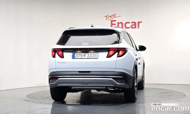 Hyundai Tucson 2025 1.6 автомат (гидро), миниатюра 4 Hyundai Tucson 2025 1.6 автомат (гидро), миниатюра 4