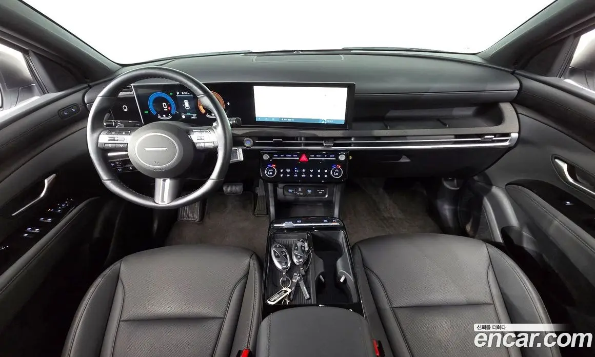 Hyundai Tucson 2025 1.6 автомат (гидро), фото 10 Hyundai Tucson 2025 1.6 автомат (гидро), фото 10