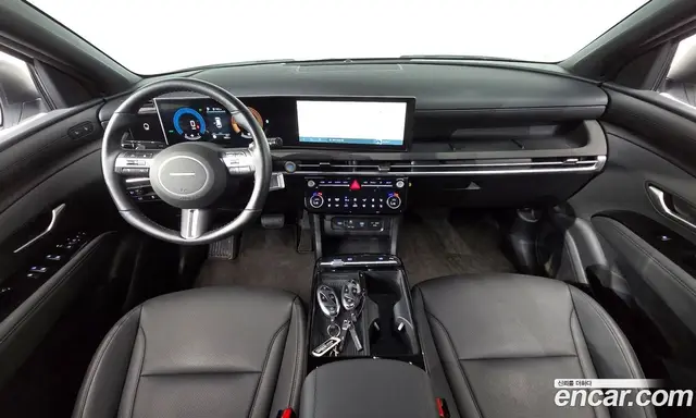 Hyundai Tucson 2025 1.6 автомат (гидро), миниатюра 10 Hyundai Tucson 2025 1.6 автомат (гидро), миниатюра 10