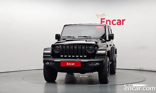 Jeep Wrangler 2020 2.0 автомат (гидро), миниатюра 2 Jeep Wrangler 2020 2.0 автомат (гидро), миниатюра 2