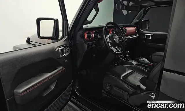 Jeep Wrangler 2020 2.0 автомат (гидро), миниатюра 12