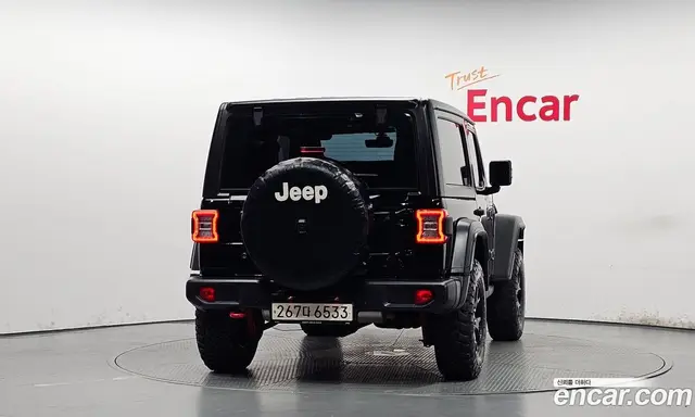 Jeep Wrangler 2020 2.0 автомат (гидро), миниатюра 3 Jeep Wrangler 2020 2.0 автомат (гидро), миниатюра 3