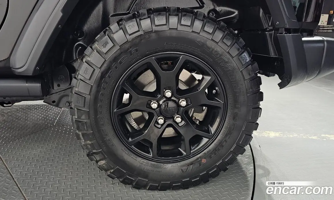 Jeep Wrangler 2020 2.0 автомат (гидро), фото 6 Jeep Wrangler 2020 2.0 автомат (гидро), фото 6