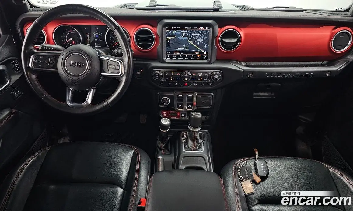 Jeep Wrangler 2020 2.0 автомат (гидро), фото 9 Jeep Wrangler 2020 2.0 автомат (гидро), фото 9