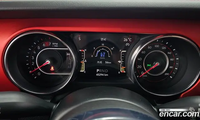 Jeep Wrangler 2020 2.0 автомат (гидро), миниатюра 10 Jeep Wrangler 2020 2.0 автомат (гидро), миниатюра 10