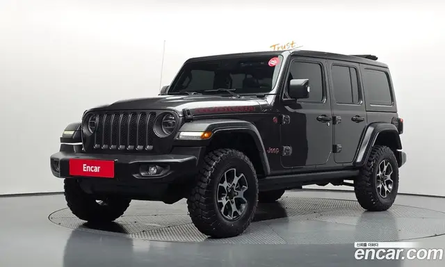 Jeep Wrangler, 2022, 39 692 км