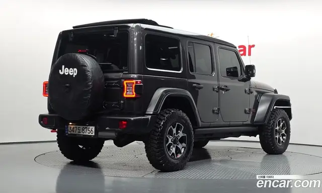 Jeep Wrangler 2022 2.0 автомат (гидро), миниатюра 2 Jeep Wrangler 2022 2.0 автомат (гидро), миниатюра 2