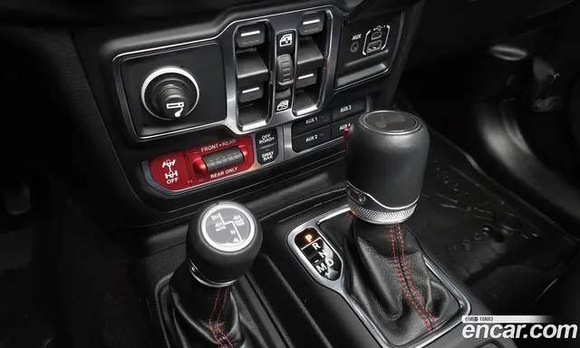 Jeep Wrangler 2022 2.0 автомат (гидро), миниатюра 12