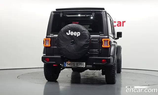 Jeep Wrangler 2022 2.0 автомат (гидро), миниатюра 4 Jeep Wrangler 2022 2.0 автомат (гидро), миниатюра 4